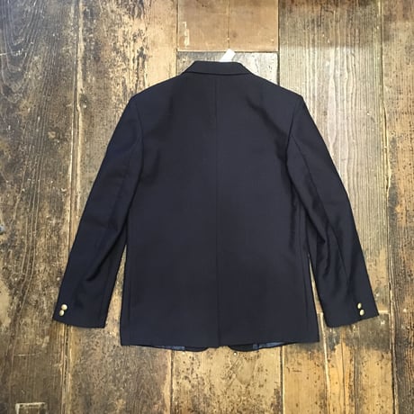 [USED] Simple 紺ブレ