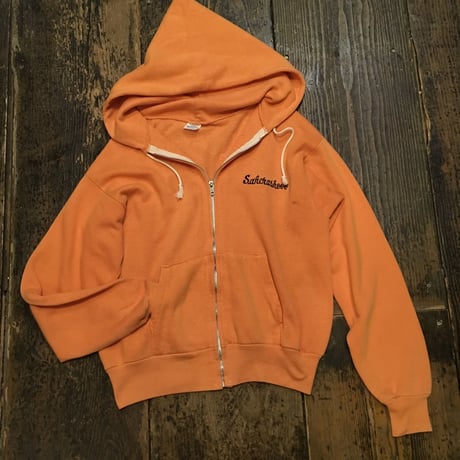 [USED] 60~70's  vintage "Health Knit" オレンジ PARKA