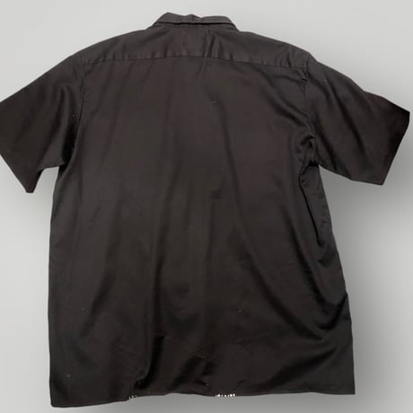 [USED] 2XL ECC Dickies US WORK SHIRTS