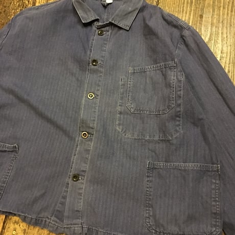 [USED] Euro VINTAGE work JKT