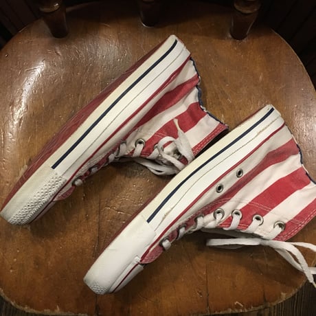 [USED] 90's ALLSTAR Hi /星条旗カラー