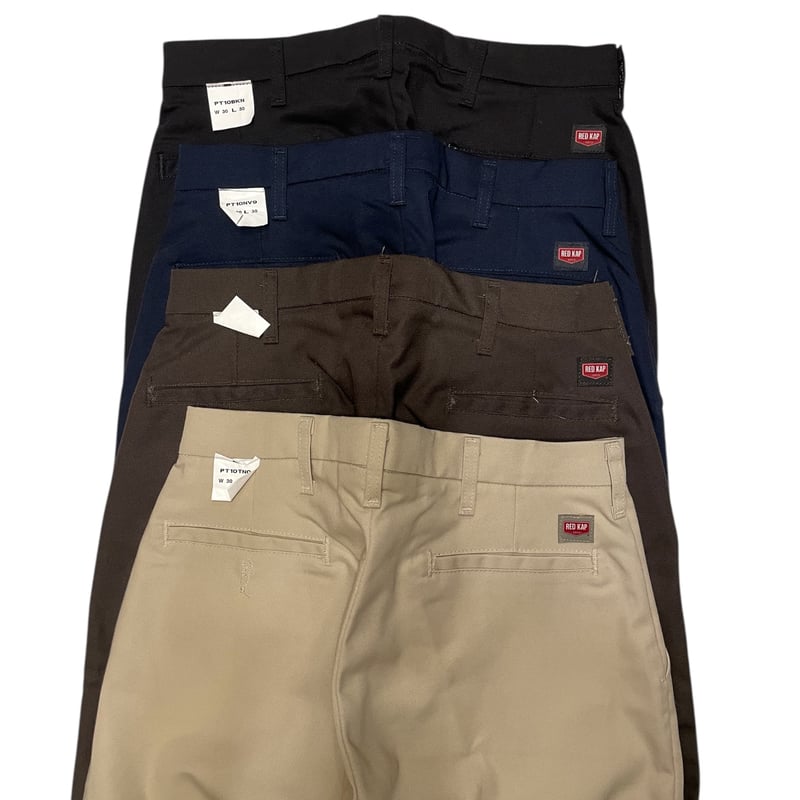 SELECT] REDKAP 8oz プレストWORK PANTS | garden730