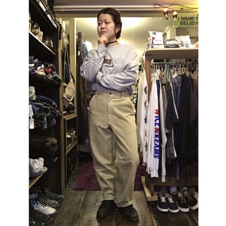 [USED] OSHKOSHペインターパンツ