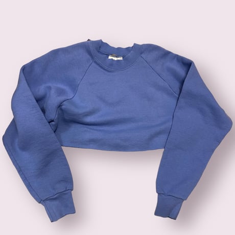 [USED]  FRUITS OF LOOM®️ cutoff スウェット