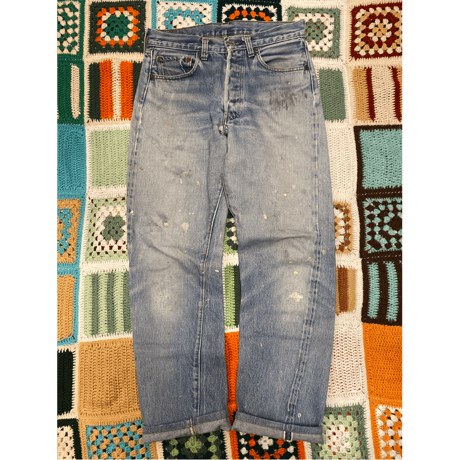 [USED]  Levis 501 赤耳/ W30