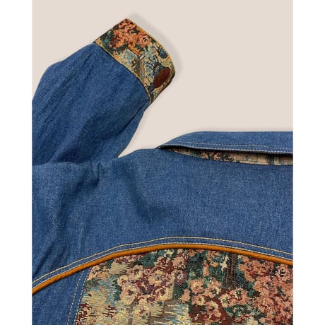 [USED] vintage DENIM JKT