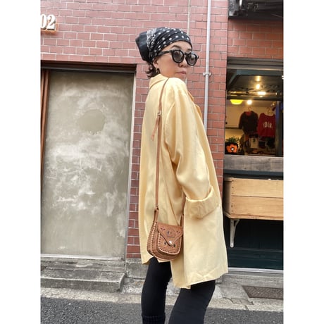[USED] SAG HORBOR  ソフト テーラード JACKET