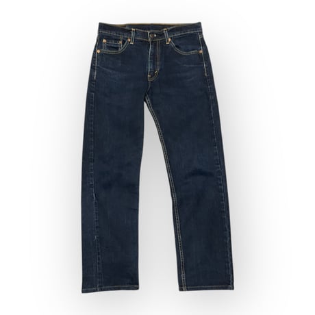 [USED] Levi's 505 ストレッチ（W30）
