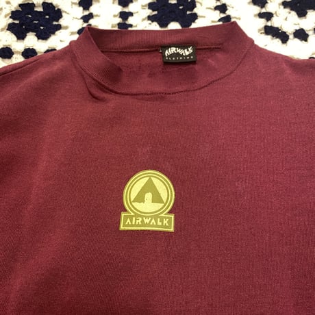 [USED] 90's OLD AIRWALK SWEAT