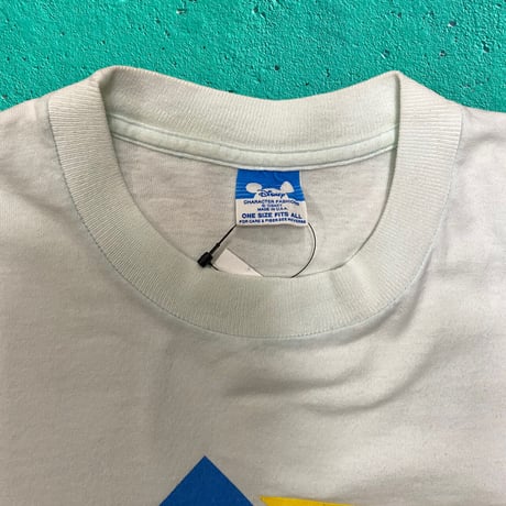 80’s vintage Mickey tee