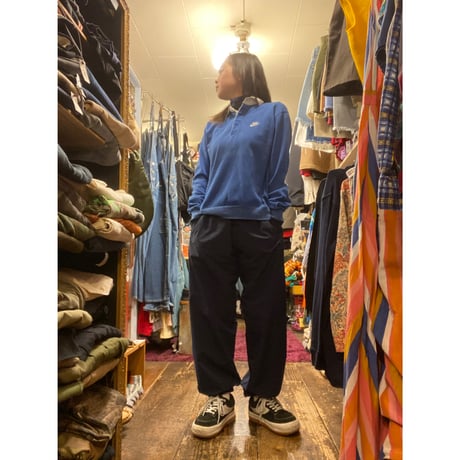 [USED]80's vintage NIKE ラガーシャツ