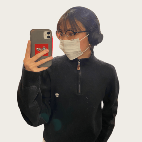 [USED] "Timberland" HALF ZIP  KNIT