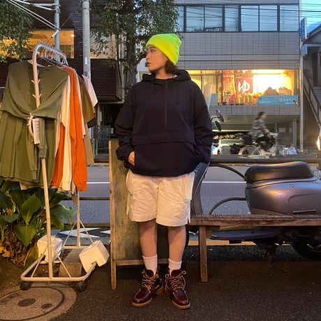[SELECT] NYLON アノラック パーカー