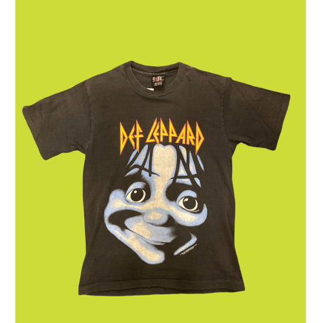 [USED] 90's Def Leppard  Tee