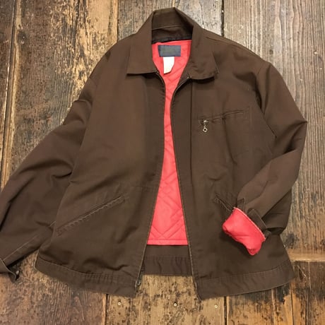 [USED] OLD OSHKOSH WORK JKT ライナー付き