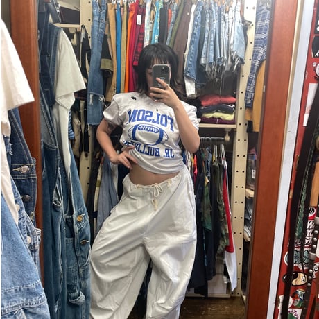 [USED] VINTAGE フットボール Tee 🏈