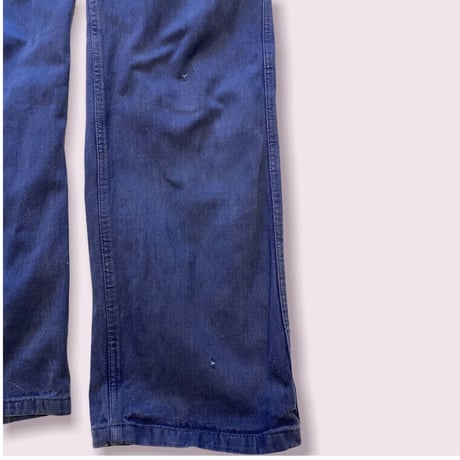 [USED] EURO VINTAGEオーバーオール
