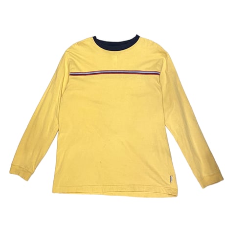 [USED] OLD NAVY ロンTEE
