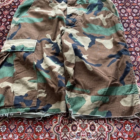 [USED] 80’s US ARMY カーゴパンツ