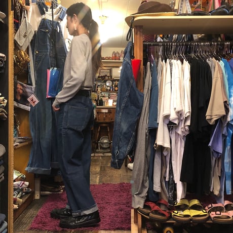 [USED] FRUIT OF THE LOOM ヘンリーネックサーマル！
