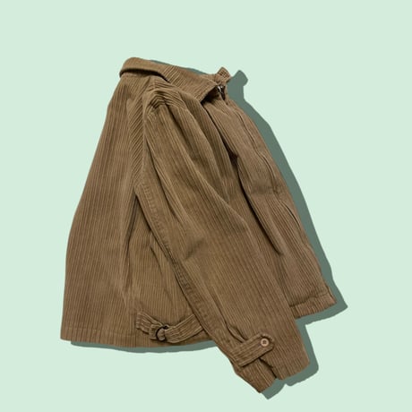 [USED] SAG HARBOR コーデュロイ ドリズラーJACKET