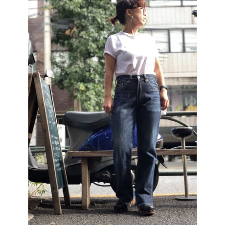 [USED] Levis517 CUTOFF Good size！