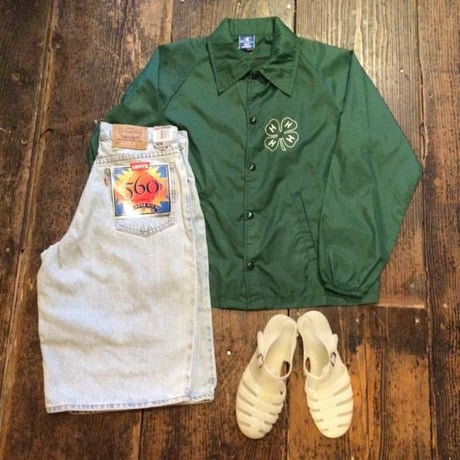 [USED] コーチJKT