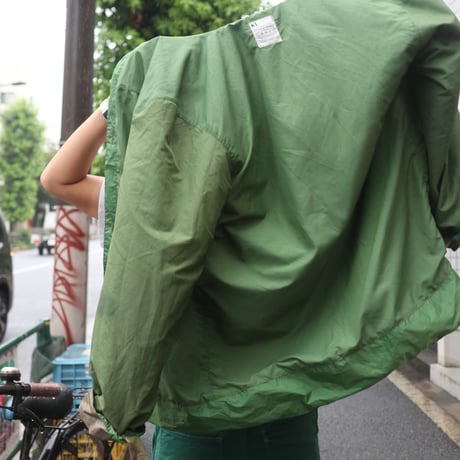 [USED] オランダ軍 WATERPROOF LINER COAT