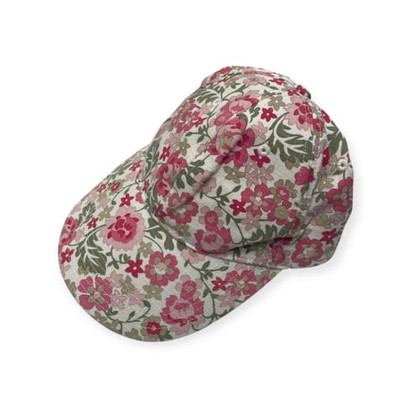 [USED] BENETTON 花柄CAP