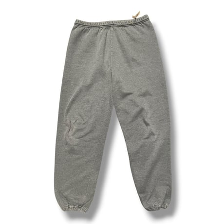 [USED] "JERZEES"  SWEAT  PANTS(made in U.S.A.)