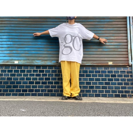 [USED] 90's apple "I BOOK" Tee