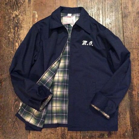 [USED] Sears ドリズラーJKT フロッキープリント