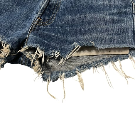 [USED] Levis 501 Cutoff Shorts (made in US)
