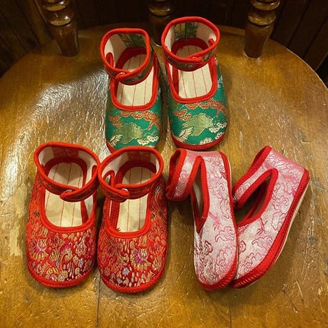 [SELECT]  BABY♡ CHINA SHOES