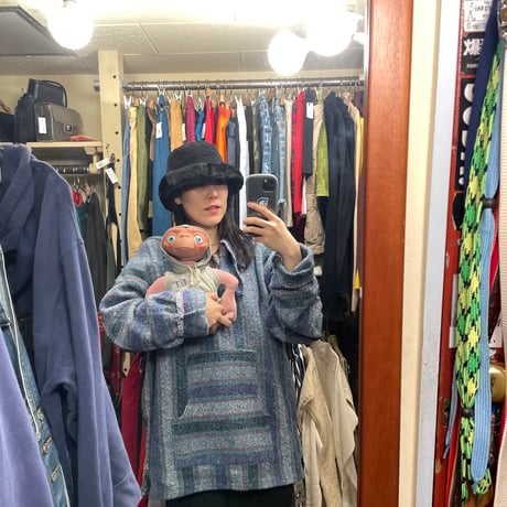 [USED kangol Boa x vervet hat!
