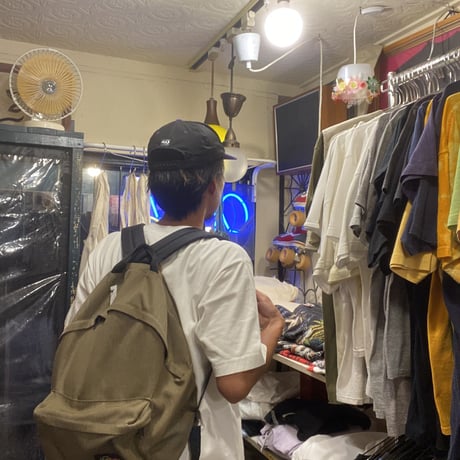 [VINTAGE] 80s初期 EAST PACK バックパック