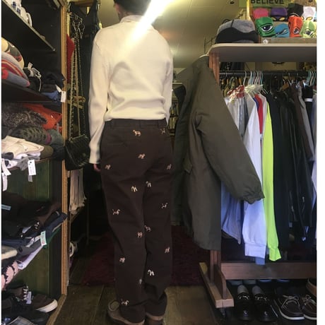 [USED] わんわんPANTS