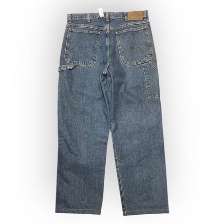 [USED] 太めシルエットの DENIM Painter pants
