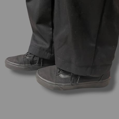 [USED] VANS old school BLK/BLK
