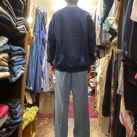 [DEADSTOCK]  チェコ ラインスラックス