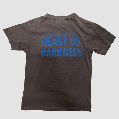 [USED]"Heart of Darkness" Tee