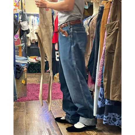 [USED] Dickies DENIM PANTS