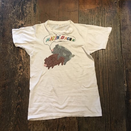 [USED] vintage    ハンドペイント Tee