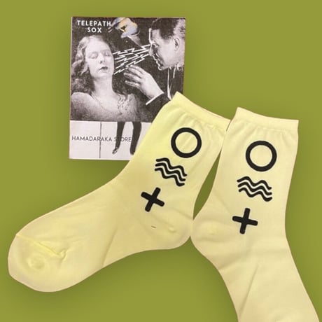 [HAMADARAKA]"TELEPATH" SOX  !