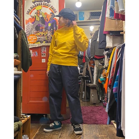 [USED] Champion リバース SWEAT / PARKA