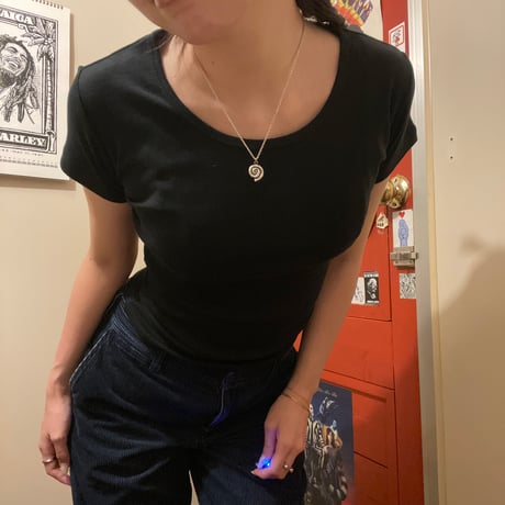 [SELECT] Lady’s 無地Tee