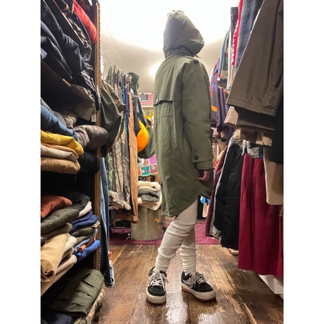 [USED]5PREVIEW モッズコート
