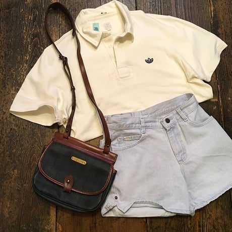 [USED] Ralph Lauren ミニ ショルダーBAG