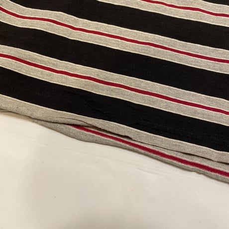 [USED] "HANG TEN" ダメージボーダーTee！