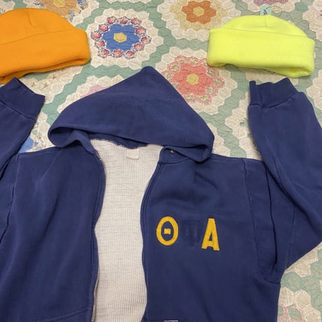 [USED] vintage SPRUCE 裏サーマルPARKA